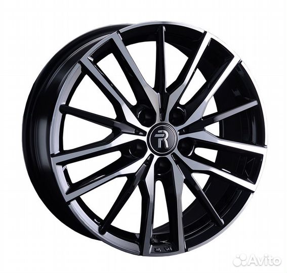 R22 5x112 9,5J ET37 D66,6 Replay B253 BKF