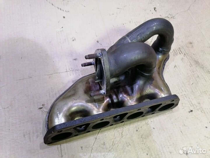 Выпускной коллектор Ауди А4 В6,А6 С5, VAG 06D25303