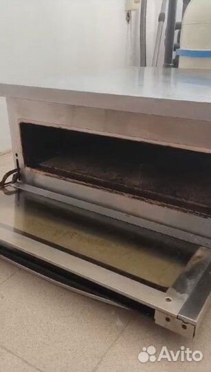 Печь для пиццы