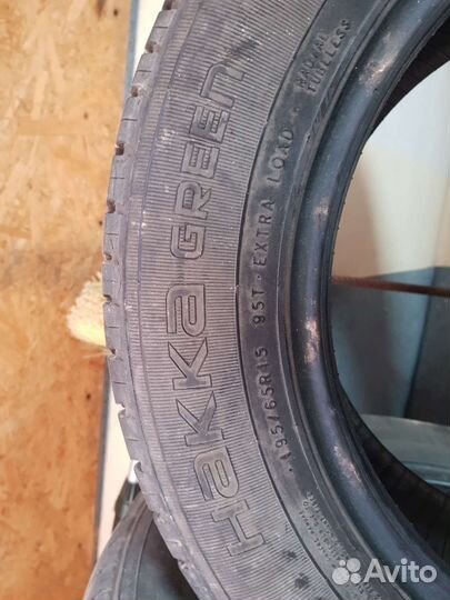 Nokian Tyres Hakka Green 195/65 R16