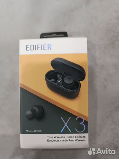 Edifier x3 (один наушник) правый