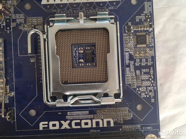 Материнская плата