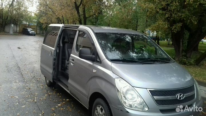 Перевозки заказ микроавтобуса минивэна такси