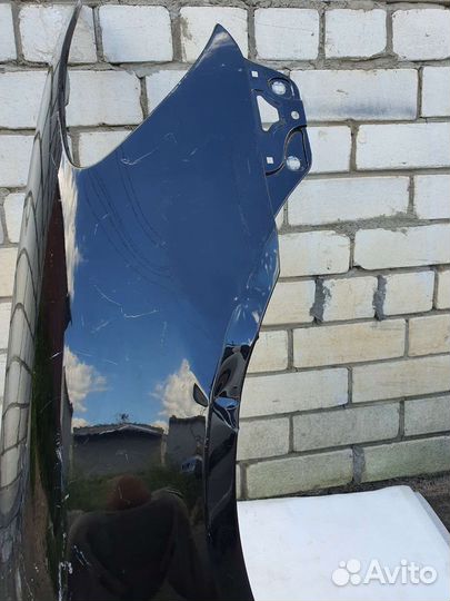 Крыло правое Шкода Октав А5 Skoda Oktavia A5