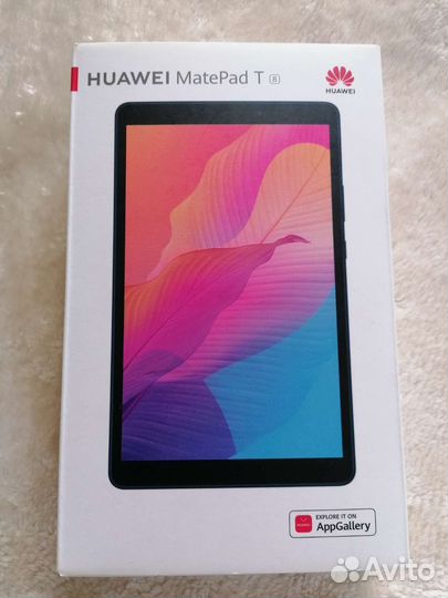 Планшет huawei matepad t8