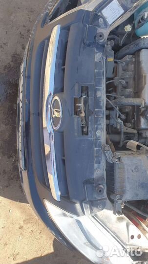 Решетка радиатора LADA granta