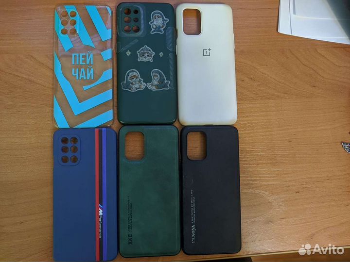 Чехлы на телефон OnePlus 8T