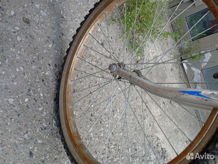 Велосипеды бу взрослый складной