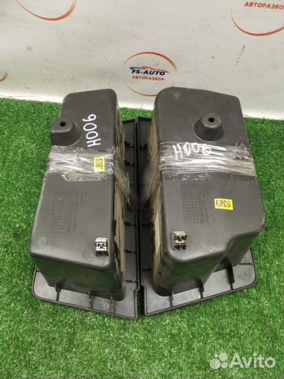 Карман багажника Chevrolet Captiva C 140 2.2