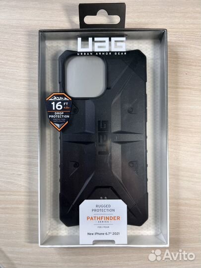 UAG Pathfinder для iPhone 13 Pro Max