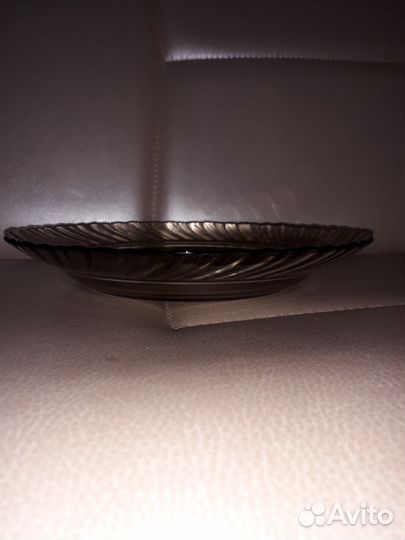 Тарелки Arcoroc новые мясорубка СССР