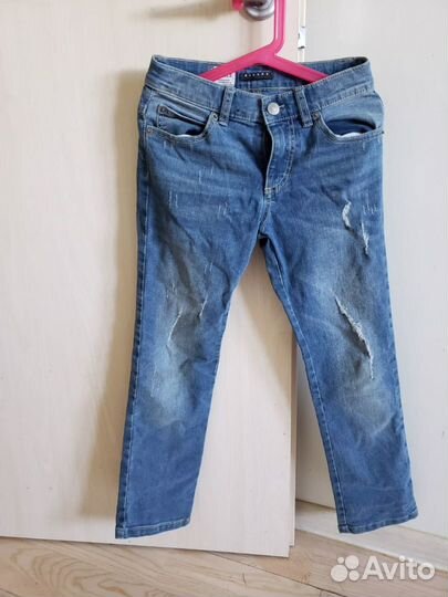 Пакет вещей для девочки 6-9 лет