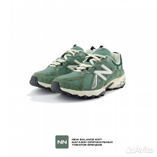 Кроссовки New Balance 610T (NB 610T) Оригинал