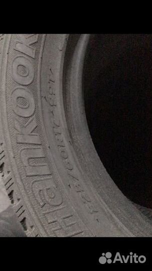 Hankook Nordik IS RW08 225/65 R17 24G