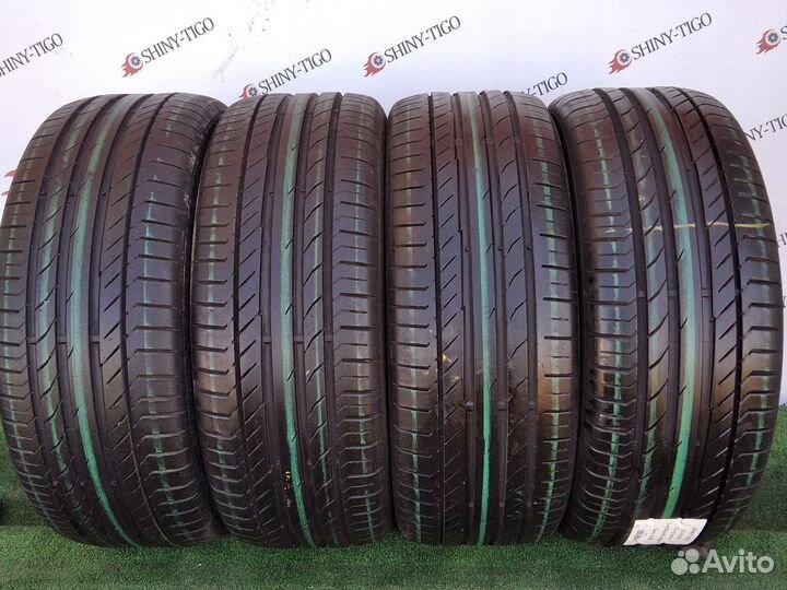 Continental ContiSportContact 5 235/50 R18 97Y