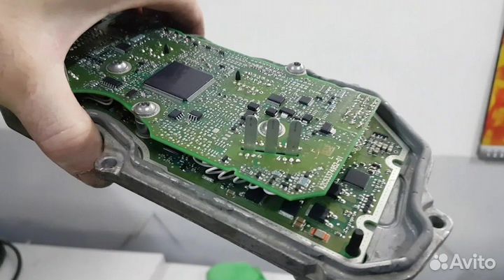 Ремонт Мехатроника и Блока тсм