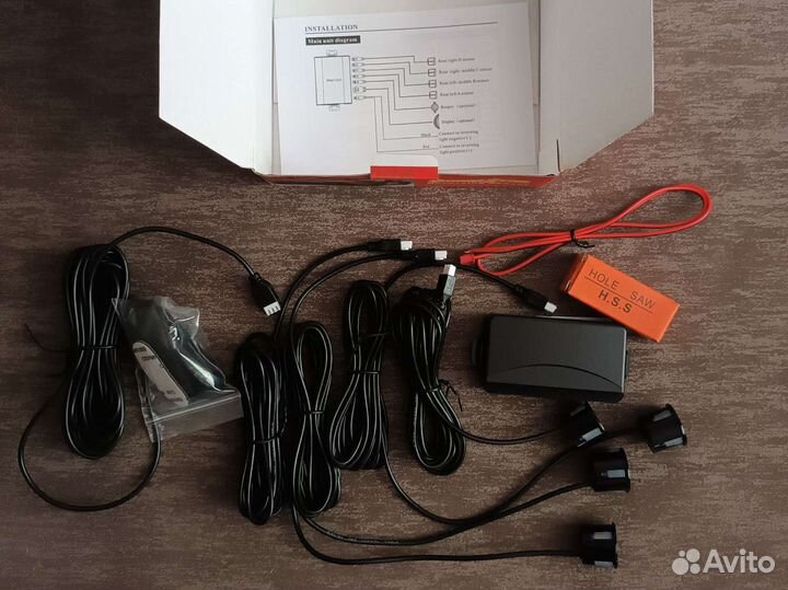 Парктроник SmartStar