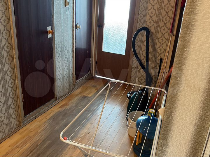 Комната 18 м² в 3-к., 8/16 эт.