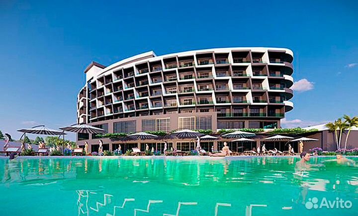 Турция из Москвы на 8 ночей 2взр