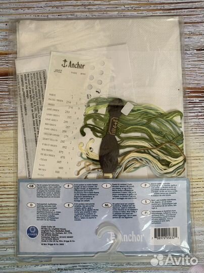 Набор для вышивания Anchor Love AT first sight