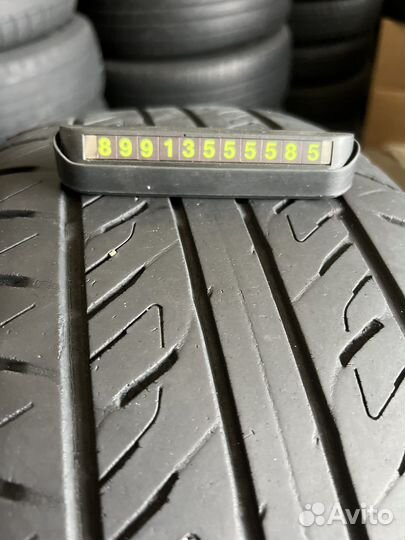 Dunlop Grandtrek PT2 265/65 R17