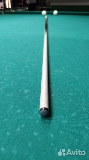 Кий бильярдный Дмитрия Мартьянова