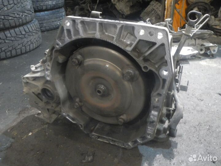 Б/У Б/У АКПП (автоматическая коробка переключения