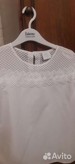 Блузка для девочки