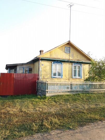 Дом 48 м² на участке 20 сот.