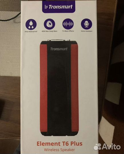 Tronsmart element t6 plus