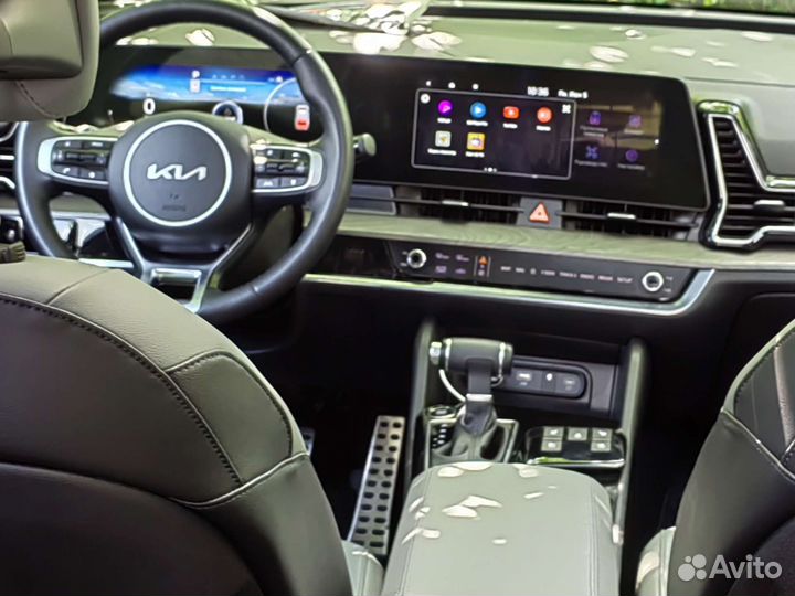 Kia Sportage 2.5 AT, 2022, 4 800 км