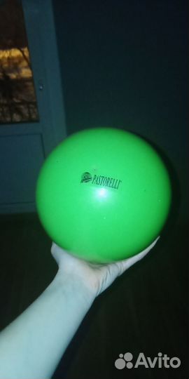 Мяч для художественной гимнастики 18