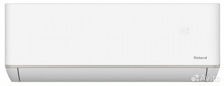 Сплит-система Roland RD-WZ24HSS/N1-IN/RD-WZ24HSS/N