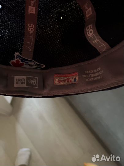 Кепка бейсболка new era