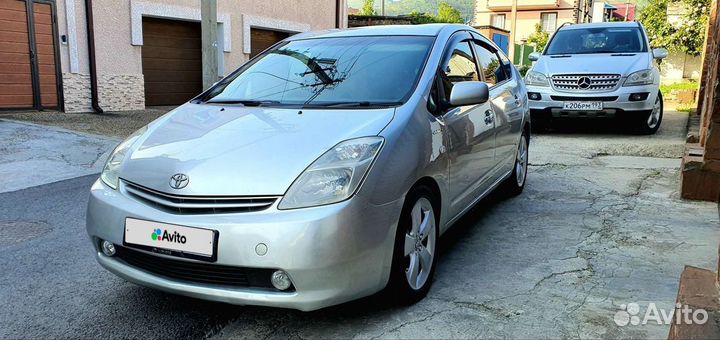 Toyota Prius 1.5 CVT, 2005, 165 000 км