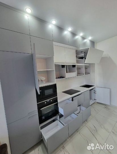 Кухни на заказ бесплатный замер