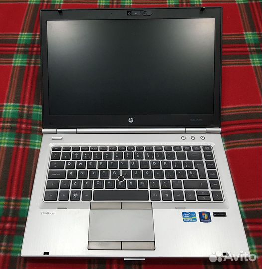 Ноутбук HP EliteBook 8460p