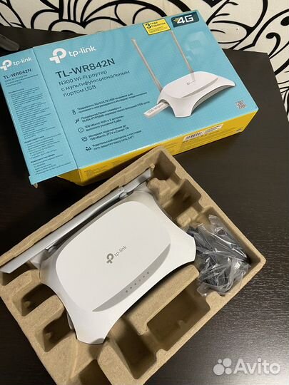 Вай фай роутер tp link новый