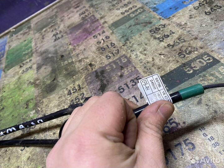 Проводка супорта задняя правая kia optima 4 jf