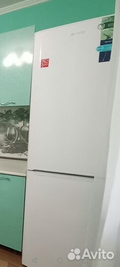 Холодильник beko