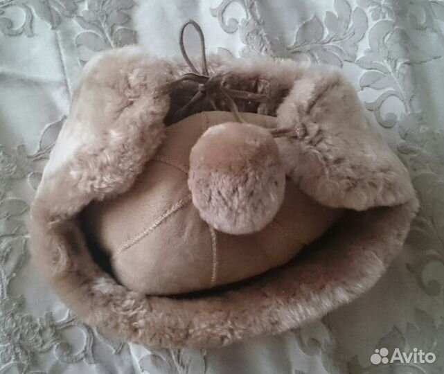 Шапка-ушанка