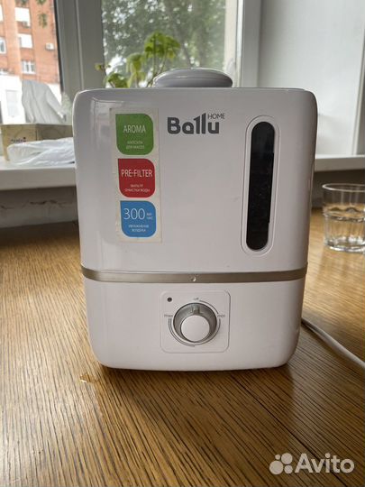 Увлажнитель ballu