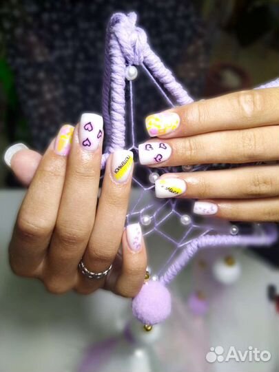 Мастер маникюра