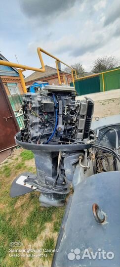 Ямаха 200 aetx