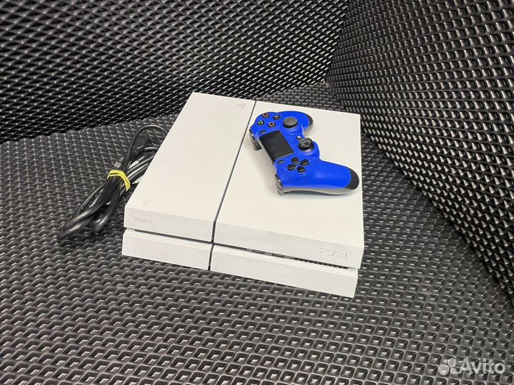 Игровая приставка Sony PlayStation 4 Fat 500 гб