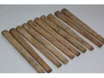 Рукоятка деревянная для молотка (береза)