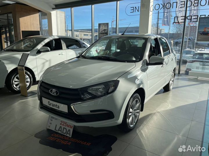 LADA Granta 1.6 МТ, 2023