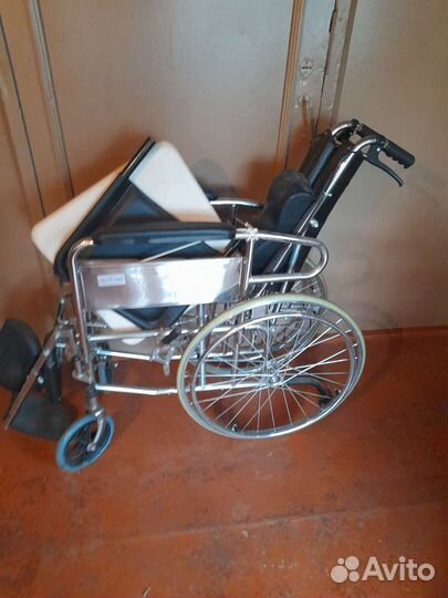 Кресло инвалидное