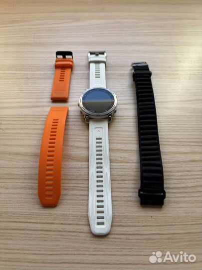 Смарт часы garmin epix gen 2