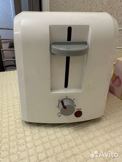 Тостер Bosch CompactClass